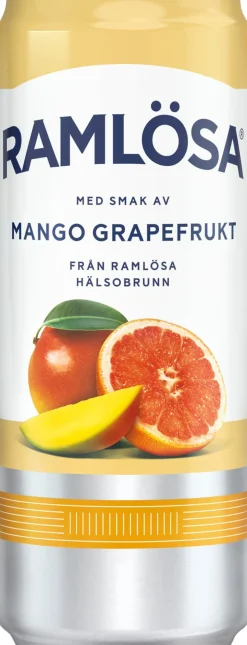 Ramlösa Mango Grapefrukt 33cl