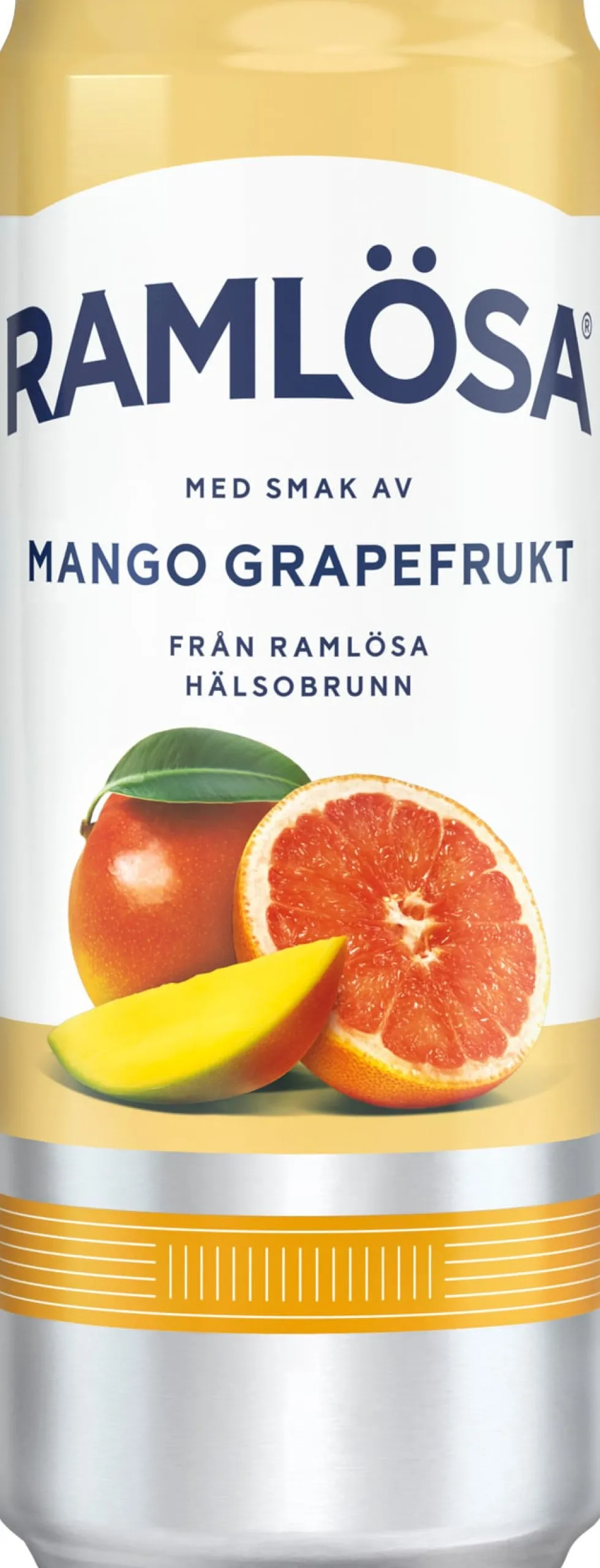 Ramlösa Mango Grapefrukt 33cl