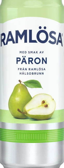 Ramlösa Päron 33cl inkl pant