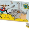 Rampussel PIPPI 15 bitar