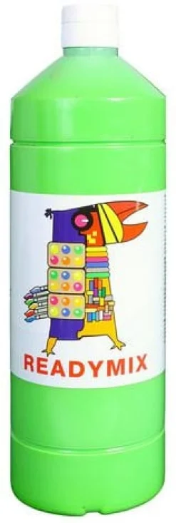 Readymix 1L ljusgrön