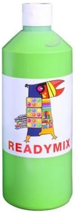 Readymix 0,5L ljusgrön
