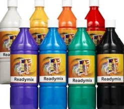 Readymix 1L orange