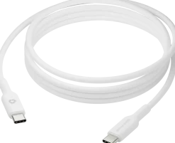 re-charge - Cable - 2m USB-C to USB-C - W