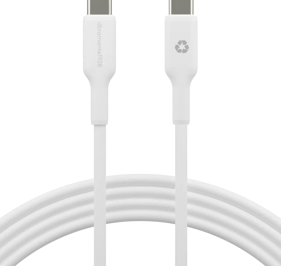 re-charge - Cable - 2m USB-C to USB-C - W