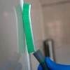 Refill KLEANO Detaljborste grön 6/fp