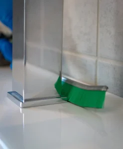 Refill KLEANO Detaljborste grön 6/fp
