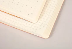Rhodia Goalbook soft iris A5 dot ivory