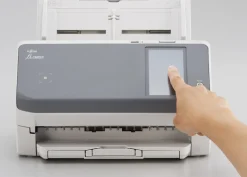 RICOH fi-7300NX, 60ppm/120ipm A4 Duplex Workgroup Scanner