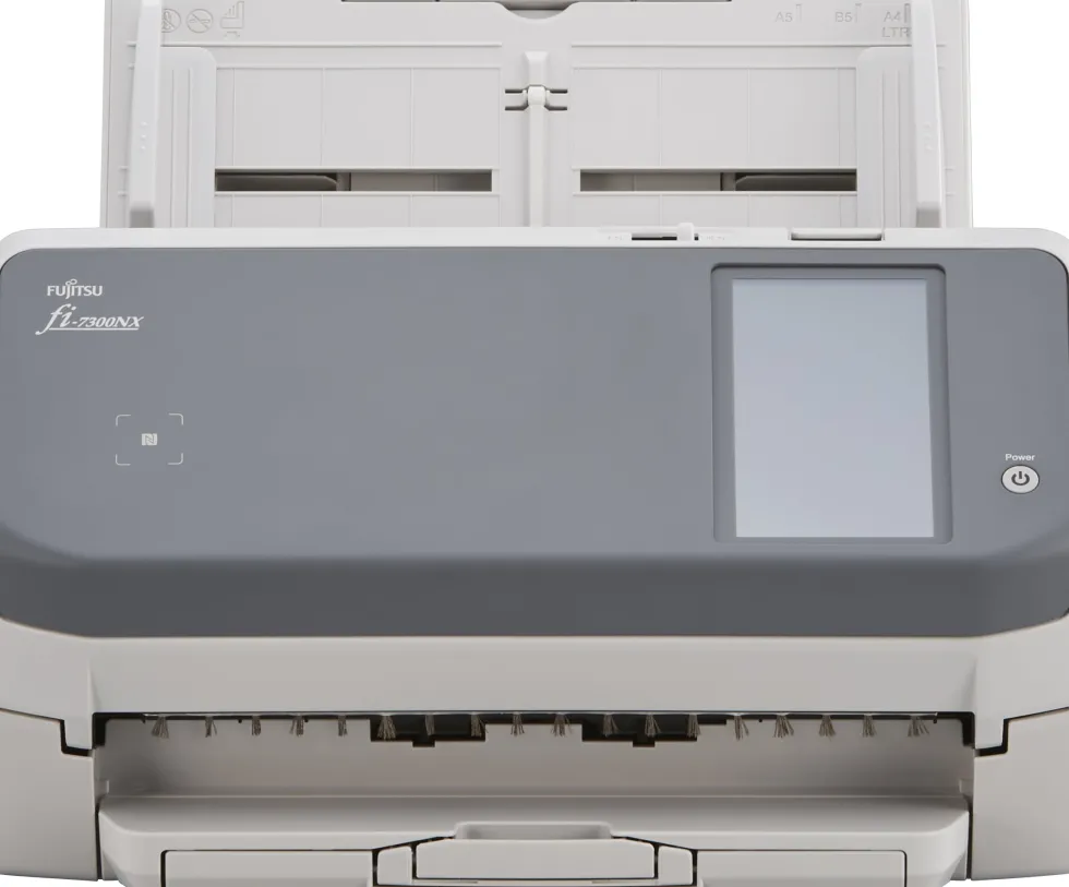RICOH fi-7300NX, 60ppm/120ipm A4 Duplex Workgroup Scanner