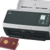 RICOH fi-8190, 90ppm/180ipm A4 Departmental Scanner