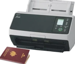 RICOH fi-8190, 90ppm/180ipm A4 Departmental Scanner