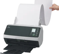 RICOH fi-8190, 90ppm/180ipm A4 Departmental Scanner