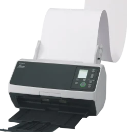 RICOH fi-8190, 90ppm/180ipm A4 Departmental Scanner