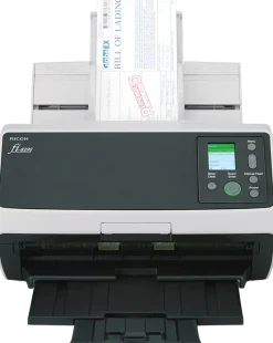 RICOH fi-8190, 90ppm/180ipm A4 Departmental Scanner