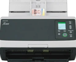 RICOH fi-8190, 90ppm/180ipm A4 Departmental Scanner