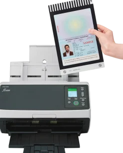 RICOH fi-8190, 90ppm/180ipm A4 Departmental Scanner