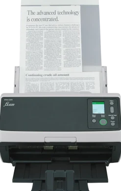RICOH fi-8190, 90ppm/180ipm A4 Departmental Scanner