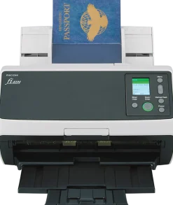 RICOH fi-8190, 90ppm/180ipm A4 Departmental Scanner