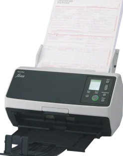 RICOH fi-8190, 90ppm/180ipm A4 Departmental Scanner