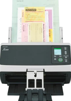 RICOH fi-8190, 90ppm/180ipm A4 Departmental Scanner