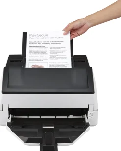RICOH fi-7600, 80ppm/160ipm A3 Duplex Production Scanner