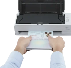 Ricoh fi-800R 40ppm/80ipm A4 Duplex ADF scanner