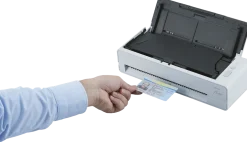 Ricoh fi-800R 40ppm/80ipm A4 Duplex ADF scanner