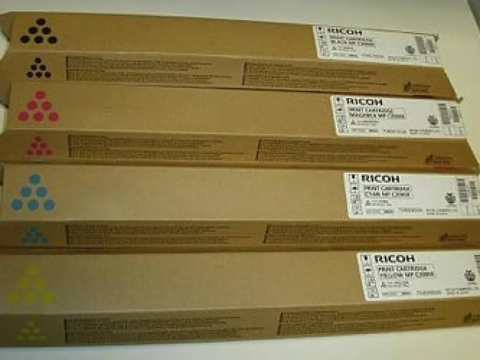 Ricoh/NRG Ricoh MPC 4000/4501/5000/5501 magenta toner
