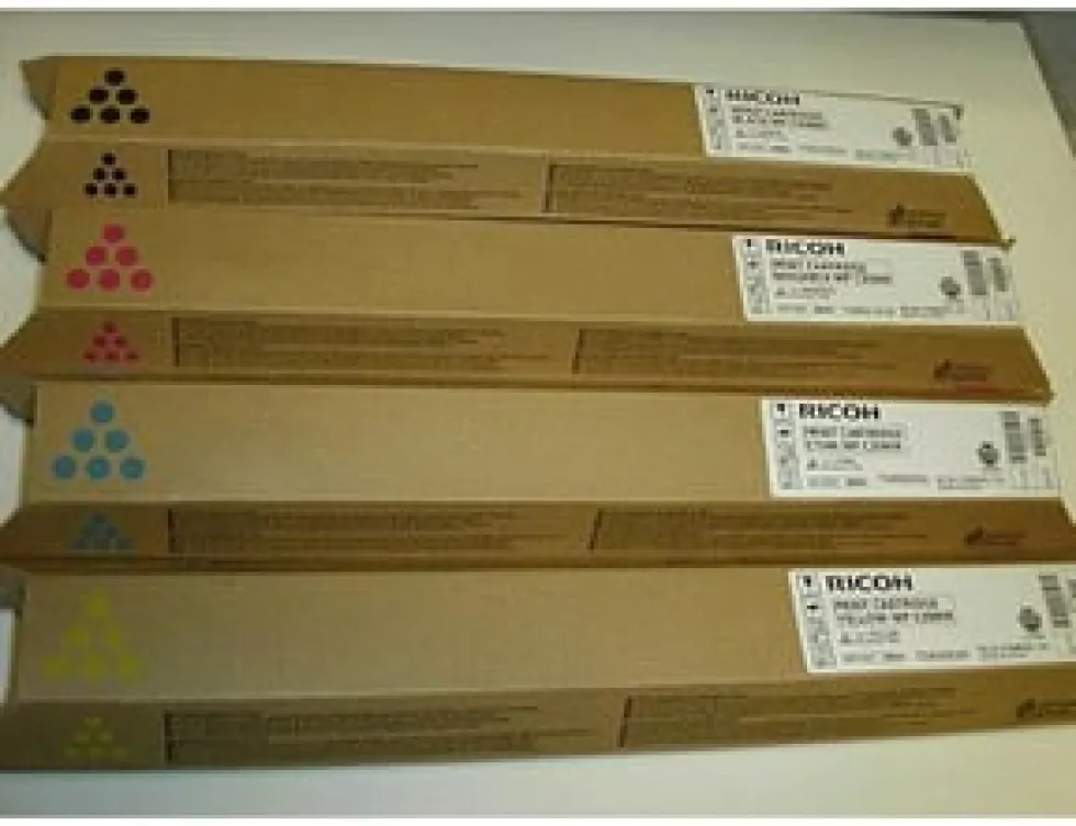 Ricoh/NRG Ricoh MPC 4000/4501/5000/5501 magenta toner
