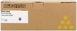 Ricoh/NRG SPC220E/SPC221SF yellow toner