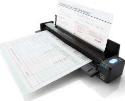 RICOH ScanSnap iX100, 12ppm/12ipm A4 Mobile Scanner