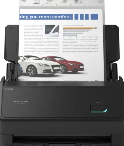 Ricoh ScanSnap iX2400 scanner black