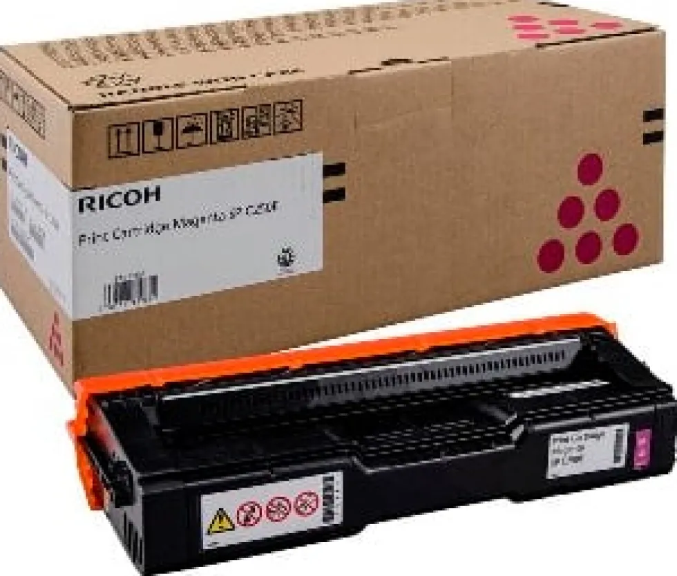 Ricoh SPC250E toner magenta 1.6K