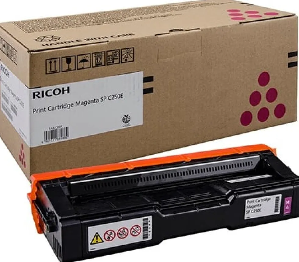 Ricoh SPC250E toner magenta 1.6K
