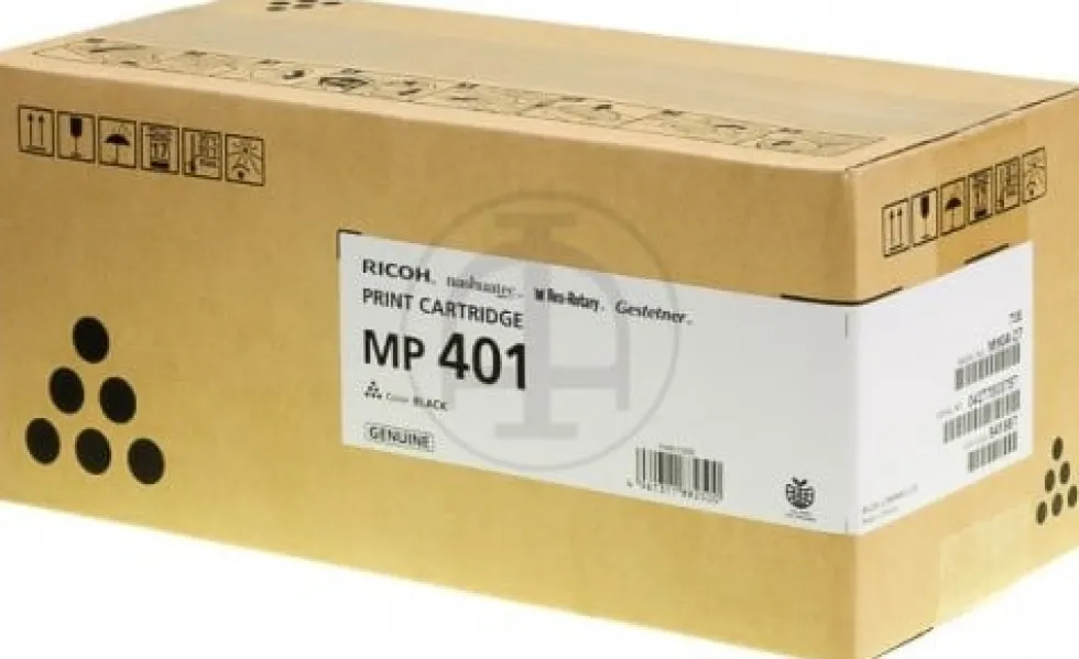 Ricoh Toner Black Aficio MP401 11,9K