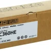 RICOH Toner Black SPC360/C361 7K