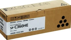 RICOH Toner Black SPC360/C361 7K