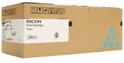 Ricoh Toner Cyan TYPESPC840A