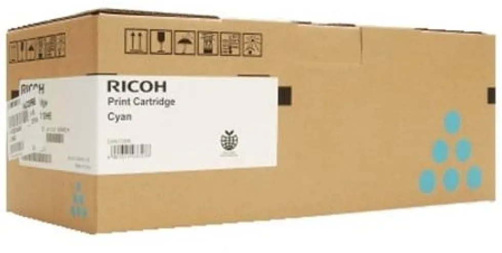 Ricoh Toner Cyan TYPESPC840A
