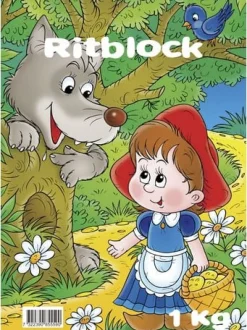 Ritblock, 1kg
