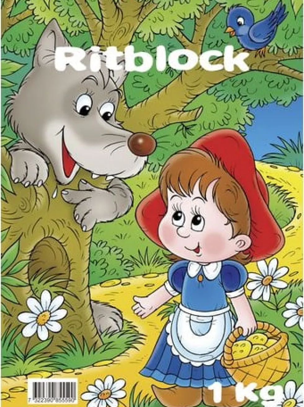 Ritblock, 1kg