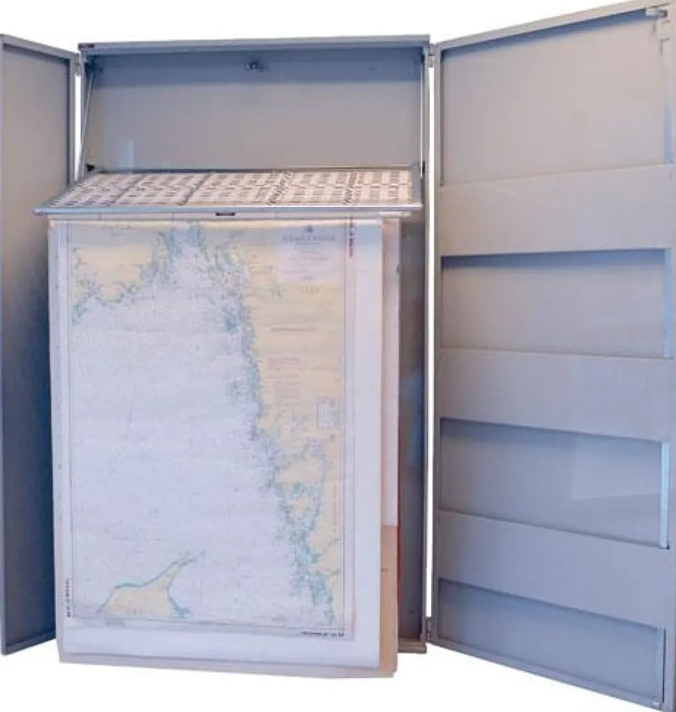 Ritningshållare Bonnie Systems SR66 (för väggskåp Vippen)