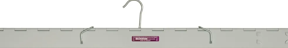 Ritningshållare R661 Bonnie Systems A1-A2, 662mm, gummilist