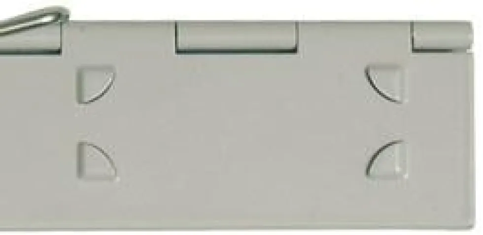 Ritningshållare R661 Bonnie Systems A1-A2, 662mm, gummilist