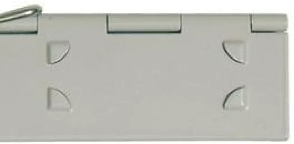 Ritningshållare R661 Bonnie Systems A1-A2, 662mm, gummilist