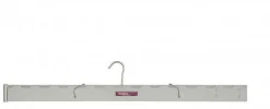 Ritningshållare R661 Bonnie Systems A1-A2, 662mm, gummilist