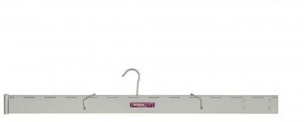 Ritningshållare R661 Bonnie Systems A1-A2, 662mm, gummilist