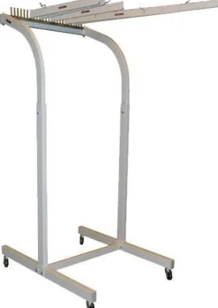 Ritningshållare R661 Bonnie Systems A1-A2, 662mm, gummilist