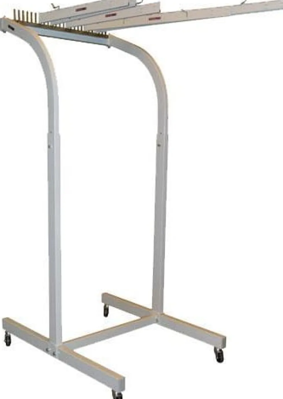 Ritningshållare R661 Bonnie Systems A1-A2, 662mm, gummilist